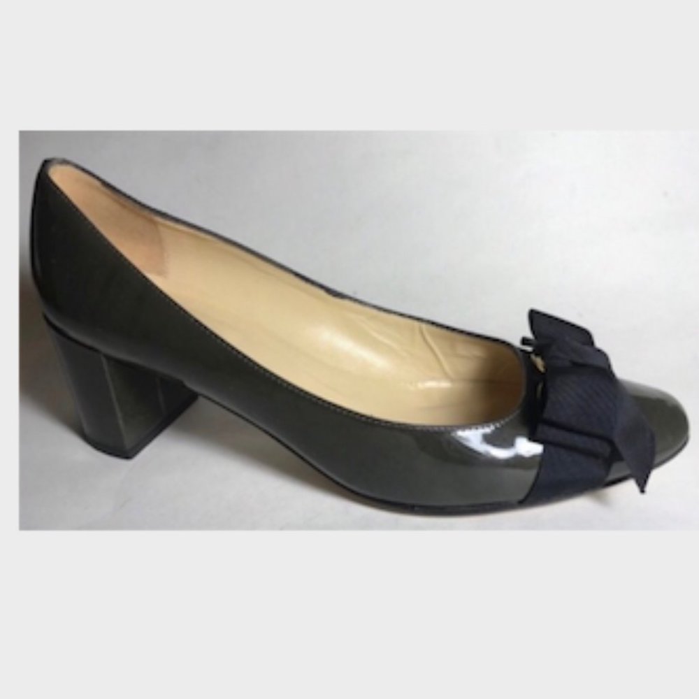 Vintage Kate Spade Green Heels